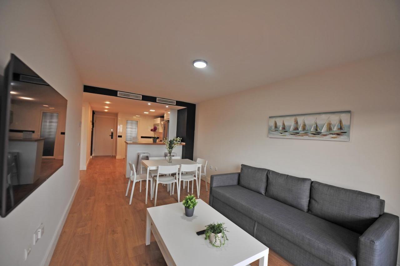 Apartament Mirador Vistas Bahia Piscina Algeciras Zewnętrze zdjęcie