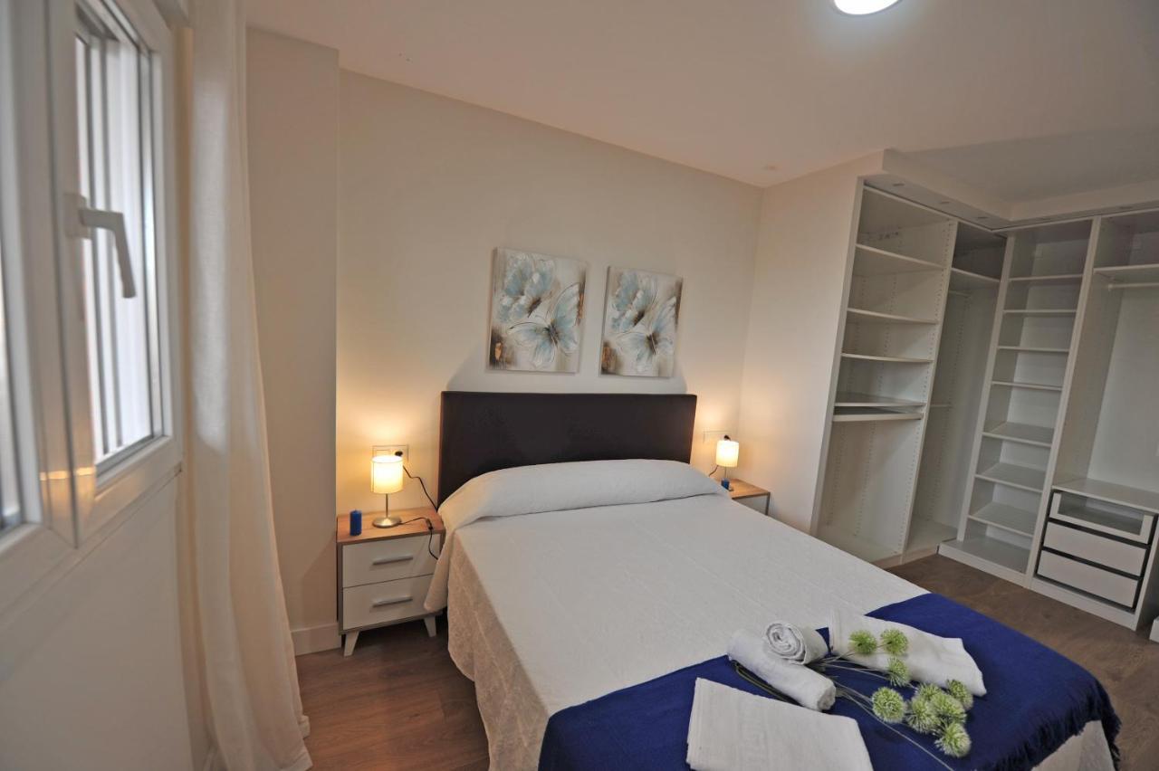 Apartament Mirador Vistas Bahia Piscina Algeciras Zewnętrze zdjęcie
