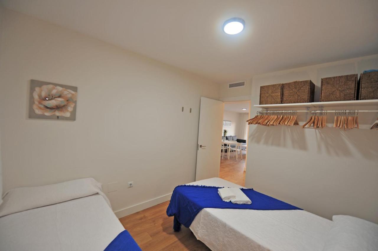 Apartament Mirador Vistas Bahia Piscina Algeciras Zewnętrze zdjęcie