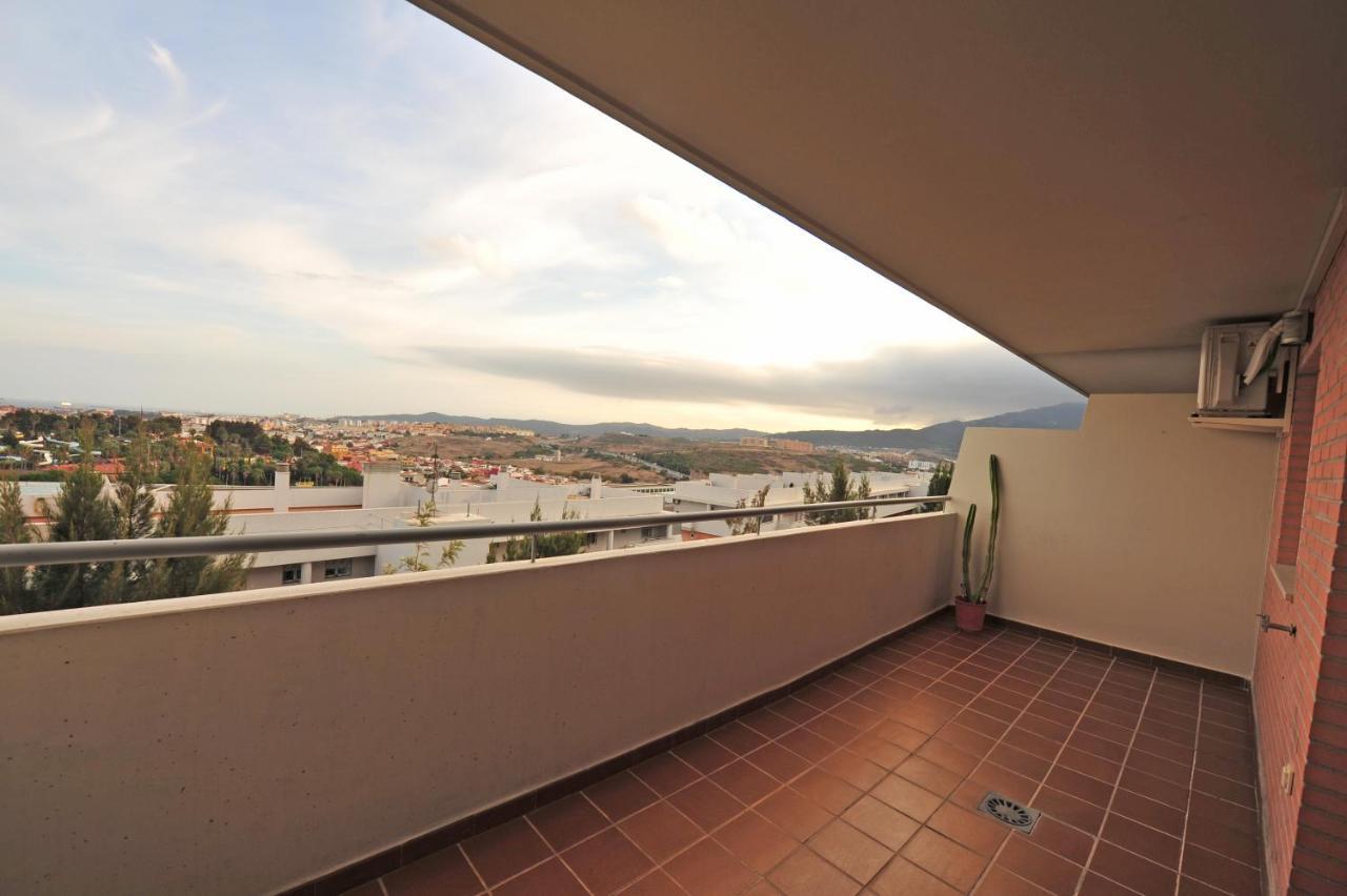 Apartament Mirador Vistas Bahia Piscina Algeciras Zewnętrze zdjęcie
