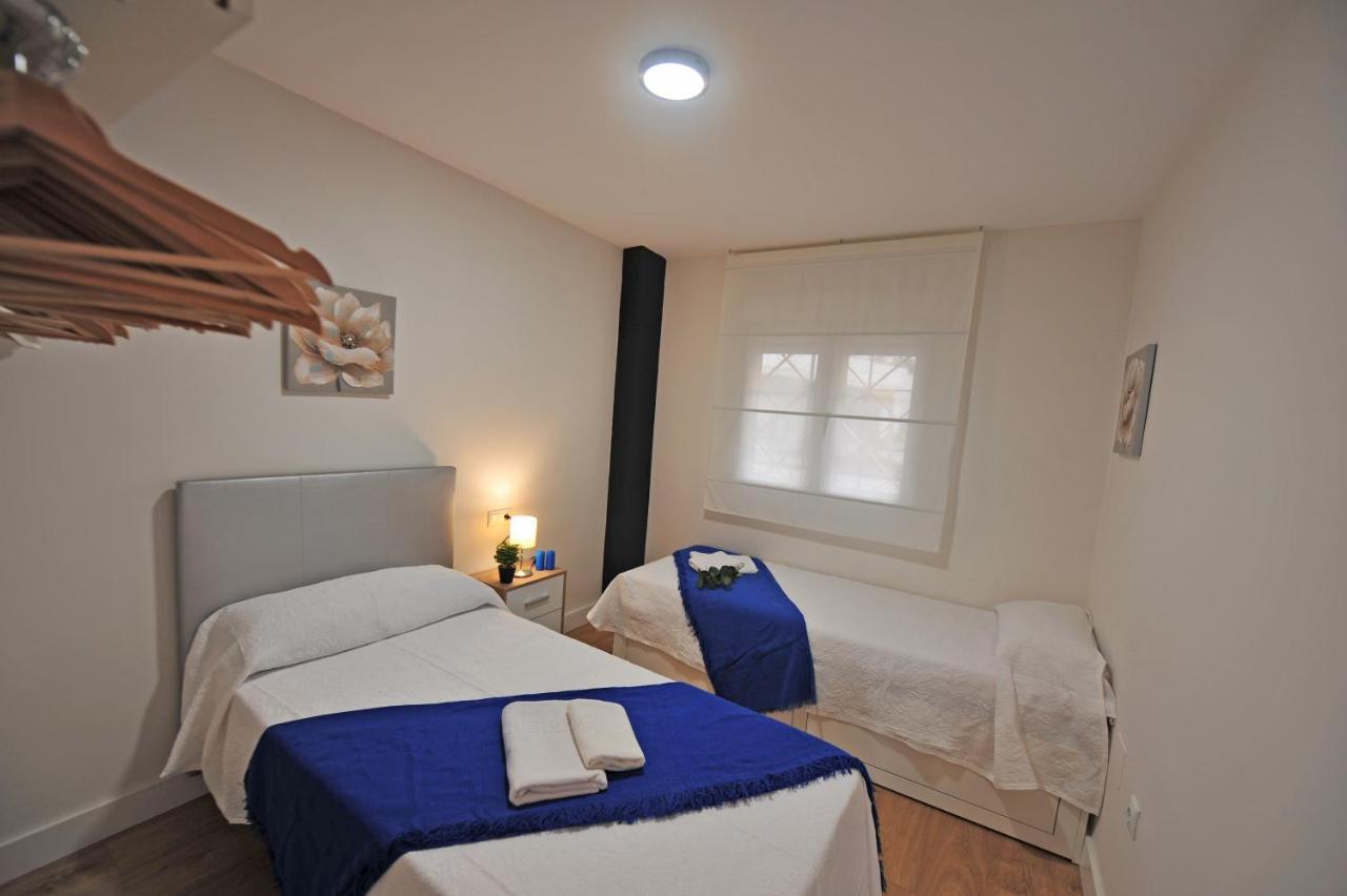 Apartament Mirador Vistas Bahia Piscina Algeciras Zewnętrze zdjęcie