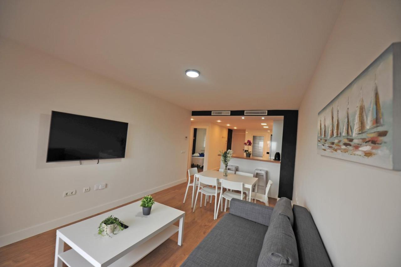 Apartament Mirador Vistas Bahia Piscina Algeciras Zewnętrze zdjęcie