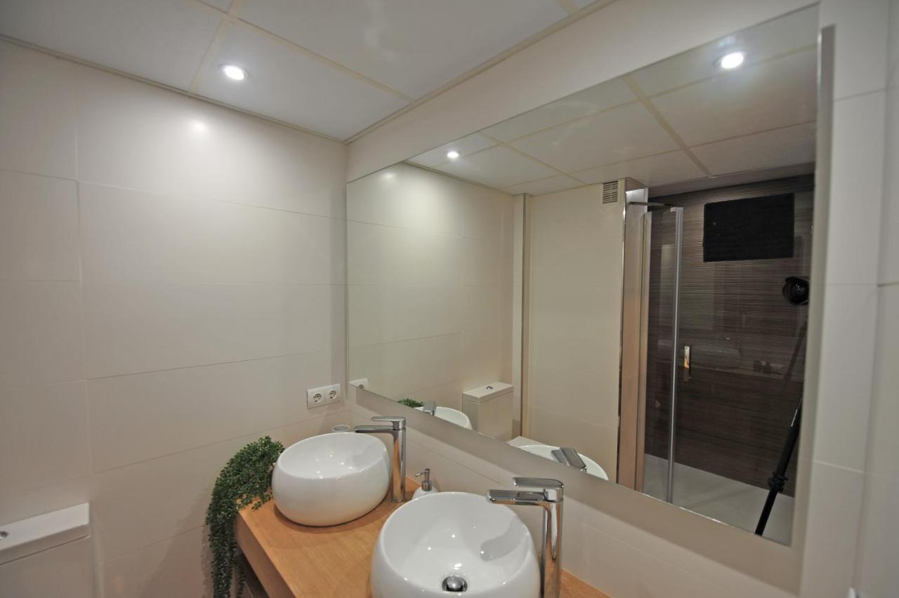 Apartament Mirador Vistas Bahia Piscina Algeciras Zewnętrze zdjęcie